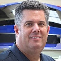 Tom King at Leith Acura of Cary