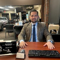 Aleksander Markaj at Acura of Westchester