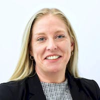 Shellie Kull at Audi Stuart