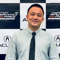 Alton Ho at Acura of Glendale