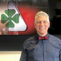 Doug  Friedman at Alfa Romeo Fiat of Strongsville