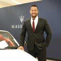 Roberto Delarosa at Herb Chambers Cadillac of Warwick, Herb Chambers Alfa Romeo of Warwick and Herb Chambers Maserati of Warwick