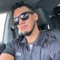 Jorge Ramirez at Audi Fort Lauderdale