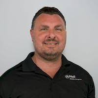 Devin Sheldon at Hall Acura Newport News