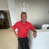 Leo Isif at Alfa Romeo of St. Petersburg