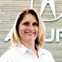 Teri Lupacchino at Schaller Acura
