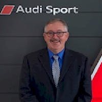 Vince Webb at Elk Grove Audi