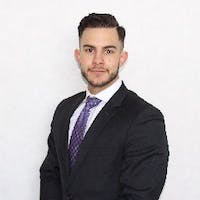 Alexander Matallana at Paragon Acura