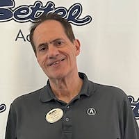 Richard Bellucci at Gettel Acura