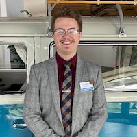 Logan Young at My Auto Import Center