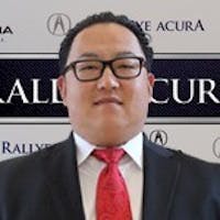 Danny Park at Rallye Acura