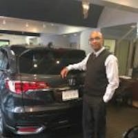 Jose Crespo at Acura of Westchester