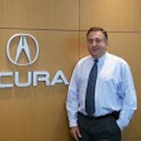 Artie Nevruzian at Acura of Ramsey