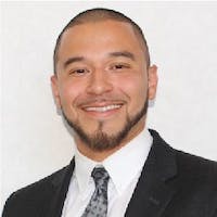 Peter Pazmino at Paragon Acura